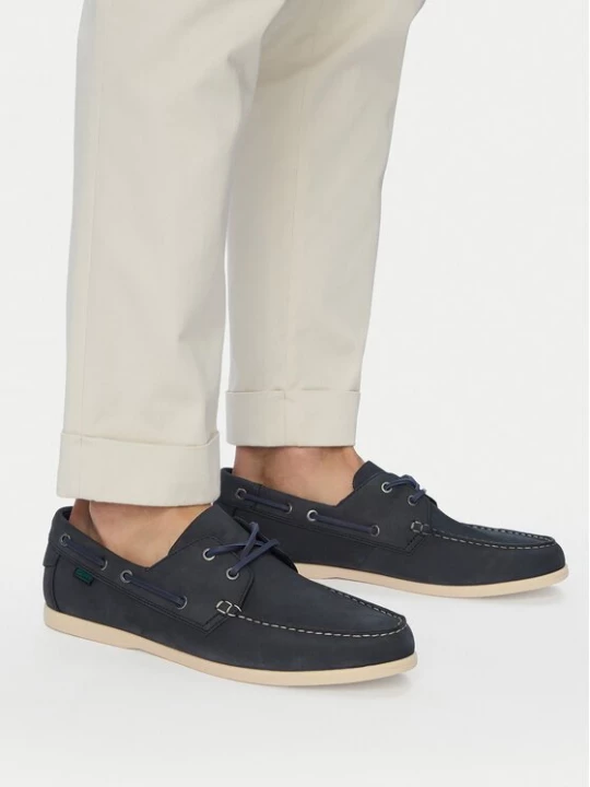 Obrázek produktu Clarks Polobotky Charmouth Lace 26186600 Tmavomodrá