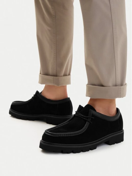 Obrázek produktu Clarks Polobotky Cleyhill Seam 26186418 Černá