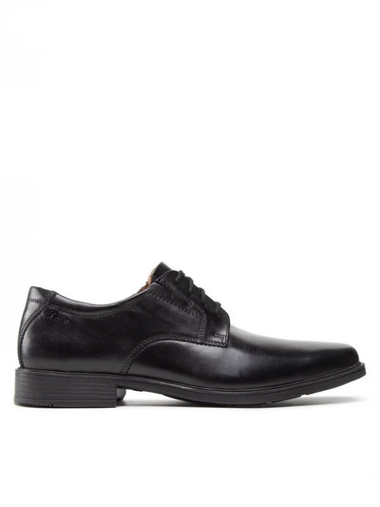 Obrázek produktu Clarks Polobotky Tilden Plain 261103507 Černá