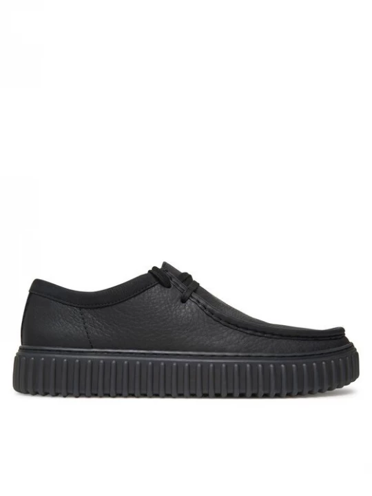 Obrázek produktu Clarks Polobotky Torhill Lo 26181385 Černá