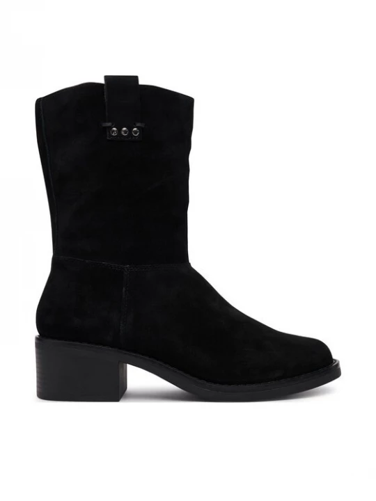 Obrázek produktu Clarks Polokozačky Digby Slouch 26320251 Černá