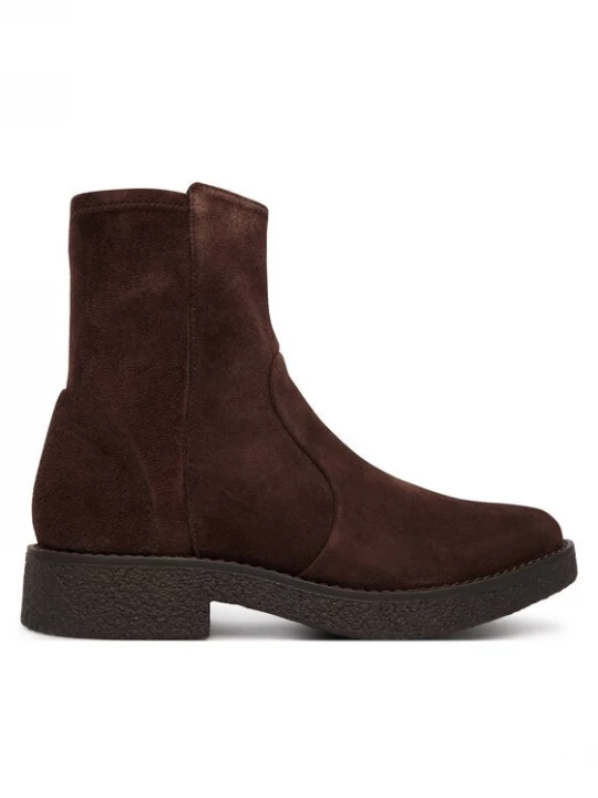Obrázek produktu Clarks Polokozačky Nella Bay 26327194 Tmavě hnědá