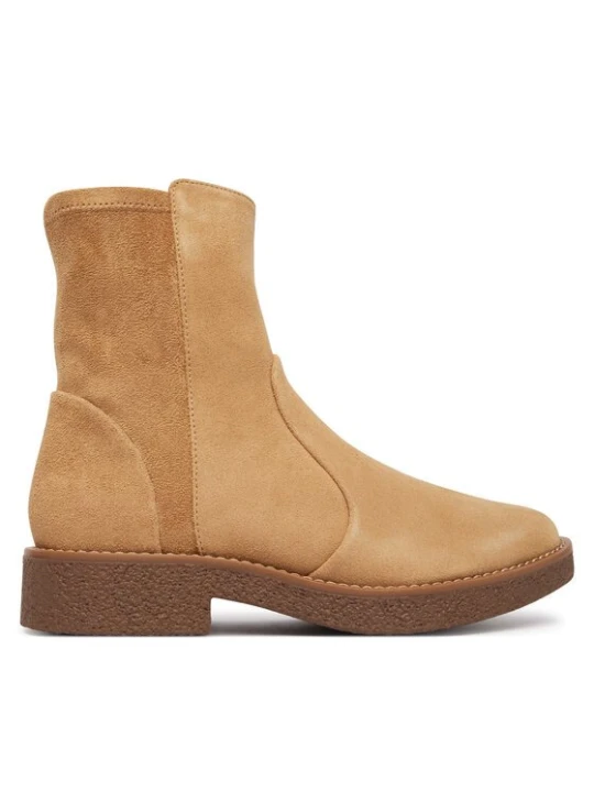 Obrázek produktu Clarks Polokozačky Nella Bay 26327196 Béžová