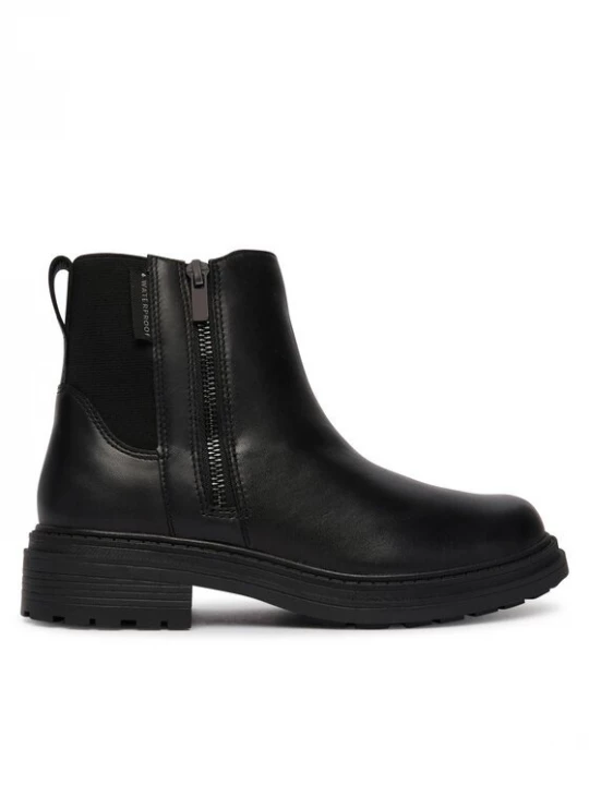 Obrázek produktu Clarks Polokozačky Orinoco 3 zip Wp 26327122 Černá