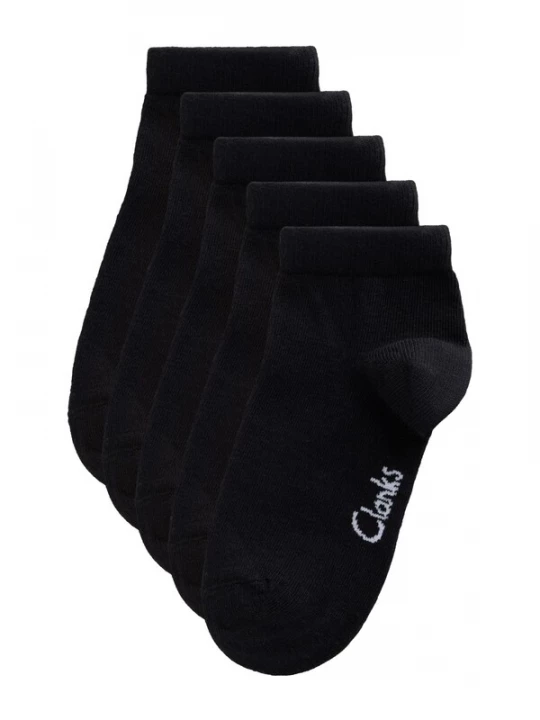Obrázek produktu CLARKS Ponožky černá / bílá