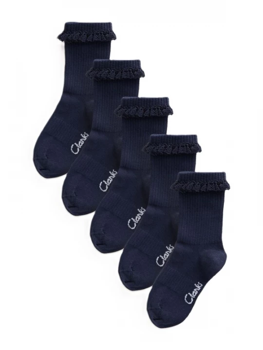 Obrázek produktu CLARKS Ponožky námořnická modř