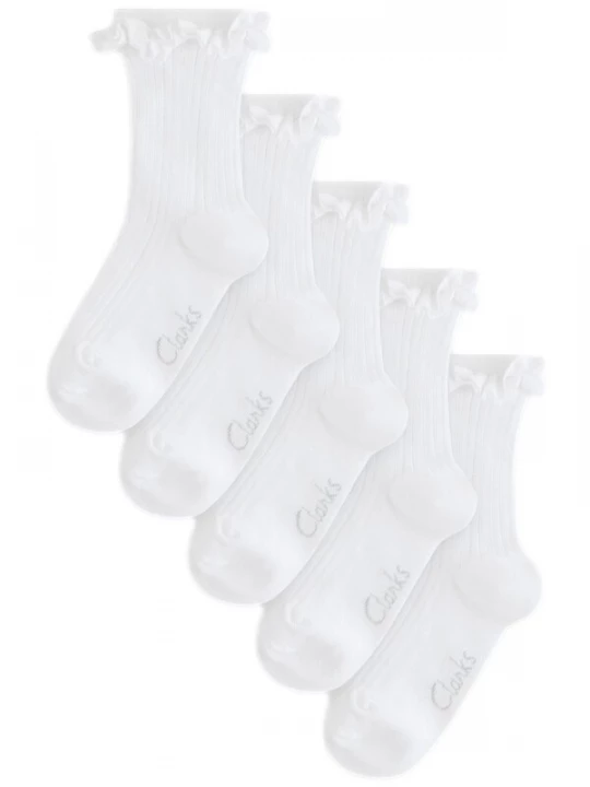 Obrázek produktu CLARKS Ponožky šedá / bílá