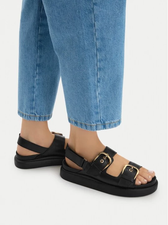 Obrázek produktu Clarks Sandály Aristella Bay 26185807 Černá