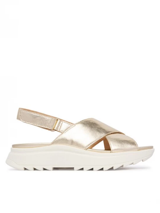 Obrázek produktu Clarks Sandály DashLite Wish 26185882 Zlatá