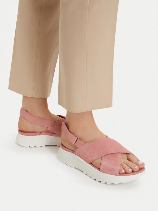 Obrázek produktu Clarks Sandály DashLite Wish 26186582 Růžová