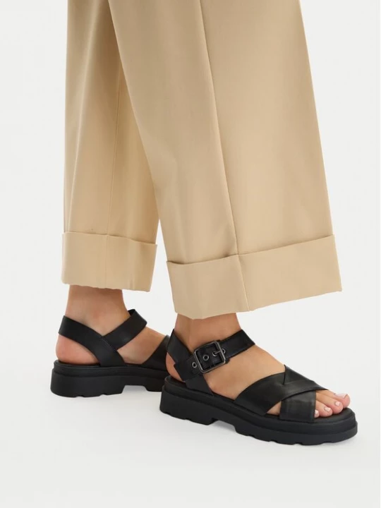 Obrázek produktu Clarks Sandály Orinoco3 Cross 26186091 Černá