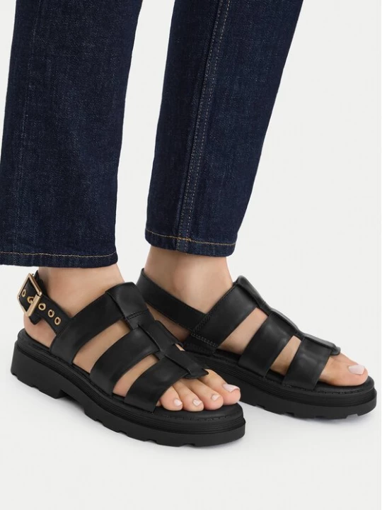 Obrázek produktu Clarks Sandály Orinoco3 Strap 26186490 Černá