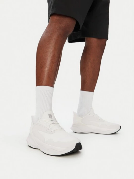Obrázek produktu Clarks Sneakersy Clarks Pace 26184666 Bílá