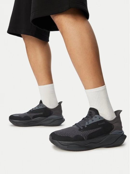 Obrázek produktu Clarks Sneakersy Clarks Pace 26184667 Černá