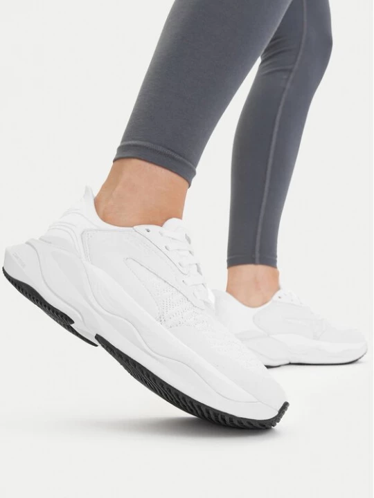 Obrázek produktu Clarks Sneakersy Clarks Pace. 26184668 Bílá