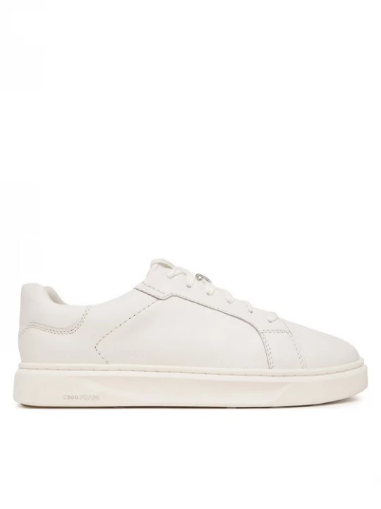 Obrázek produktu Clarks Sneakersy Code C Lace. 26327905 Bílá