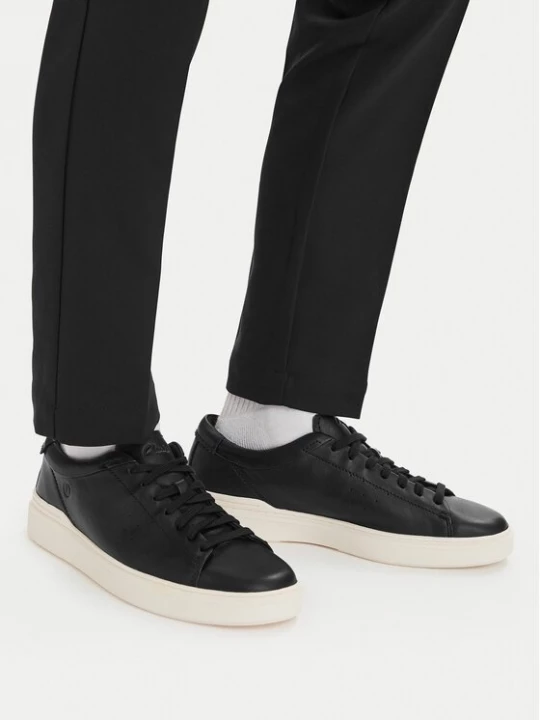 Obrázek produktu Clarks Sneakersy Craft Swift 26176129 Černá