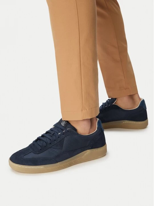 Obrázek produktu Clarks Sneakersy CraftRally Ace 26186429 Tmavomodrá