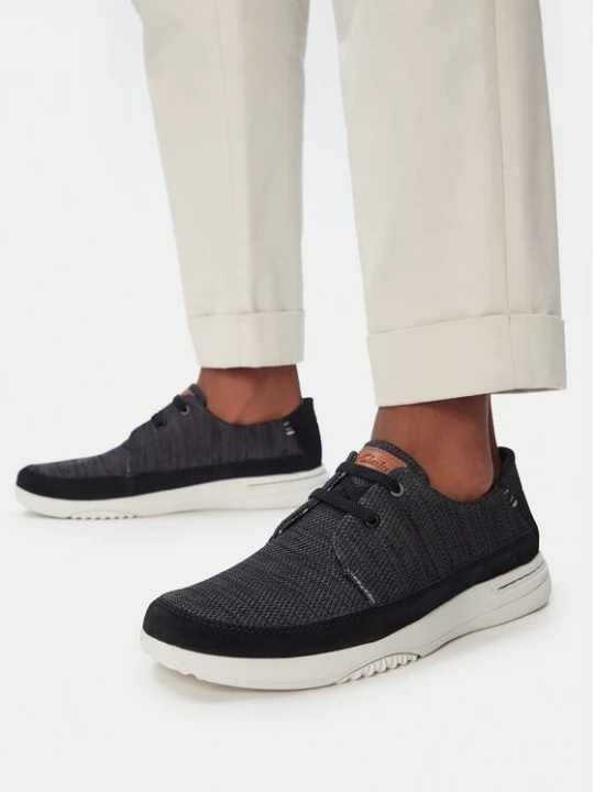 Obrázek produktu Clarks Sneakersy Easeway Lace 26181368 Černá