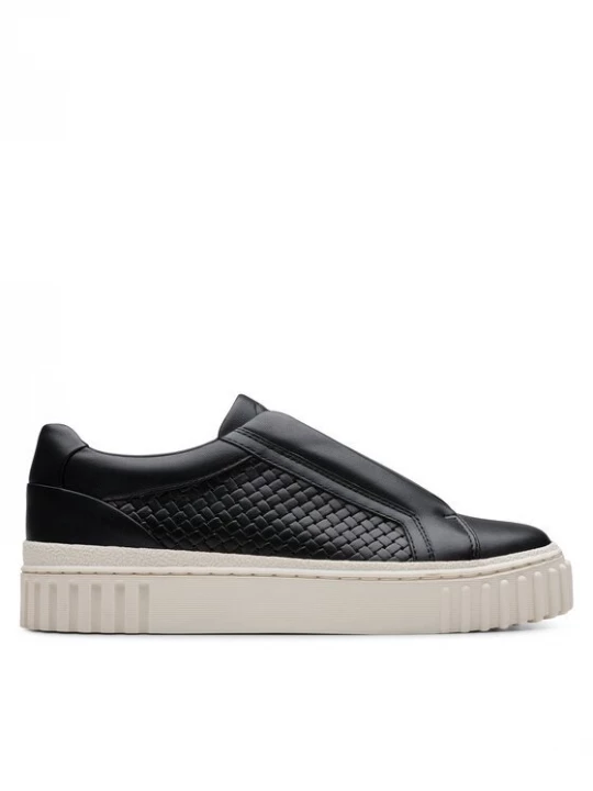 Obrázek produktu Clarks Sneakersy Mayhill Bay 26181205 Černá