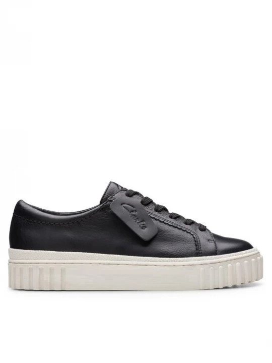 Obrázek produktu Clarks Sneakersy Mayhill Walk 26176436 Černá