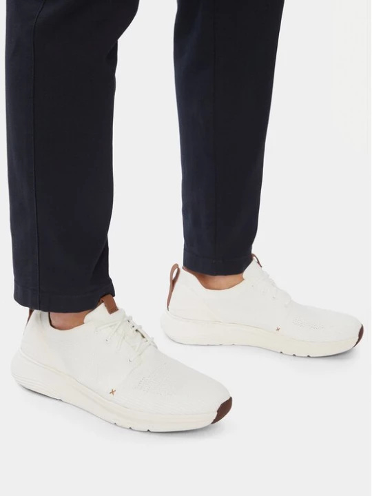 Obrázek produktu Clarks Sneakersy Motion Trek MX 26181985 Bílá