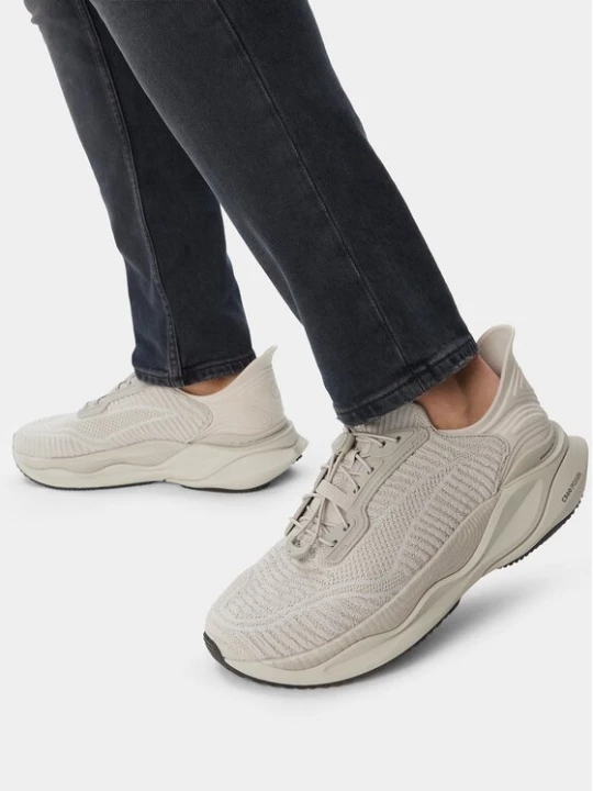 Obrázek produktu Clarks Sneakersy Pace Rise 26187372 Šedá