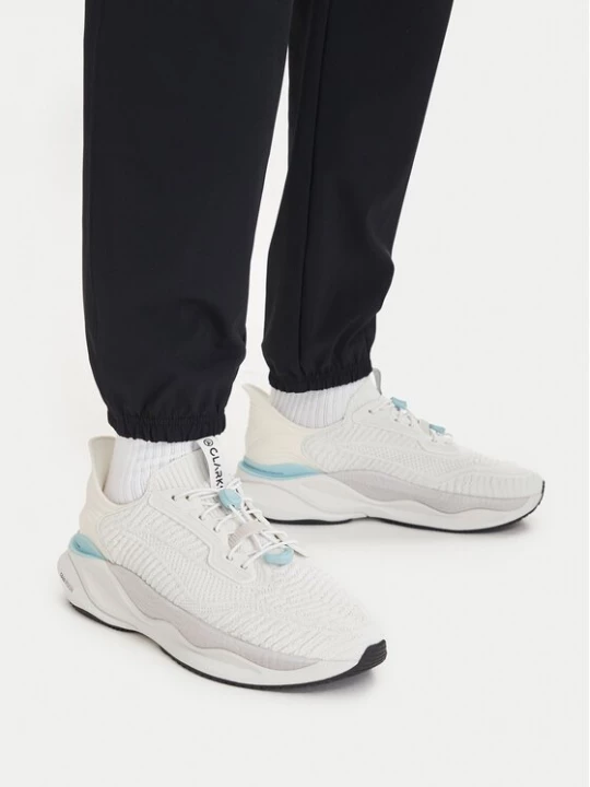 Obrázek produktu Clarks Sneakersy Pace Rise 26187374 Bílá