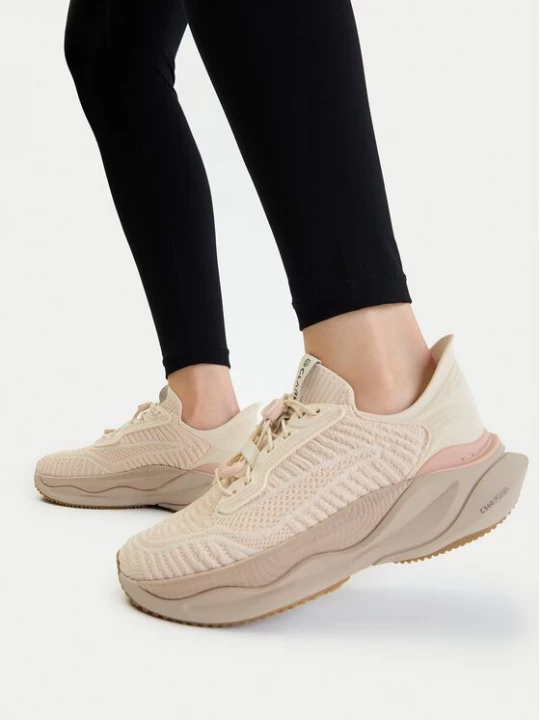 Obrázek produktu Clarks Sneakersy Pace Rise. 26187828 Béžová