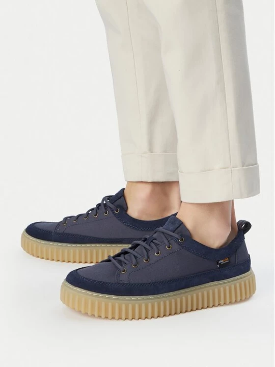 Obrázek produktu Clarks Sneakersy Torhill Lace 26186153 Tmavomodrá