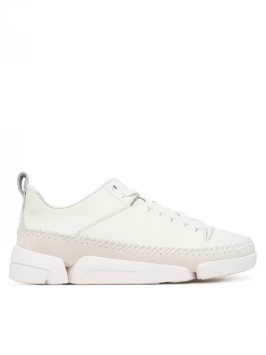 Obrázek produktu Clarks Sneakersy Trigenic 2 Flex 26188582 Bílá