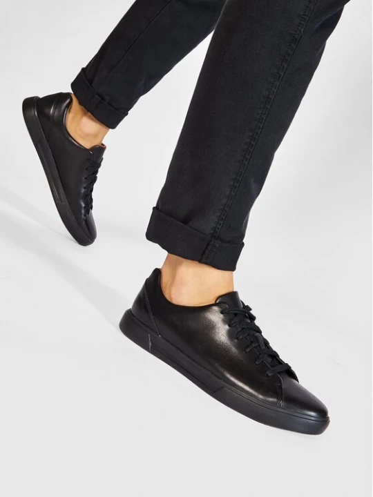Obrázek produktu Clarks Sneakersy Un Costa Lace 261449047 Černá