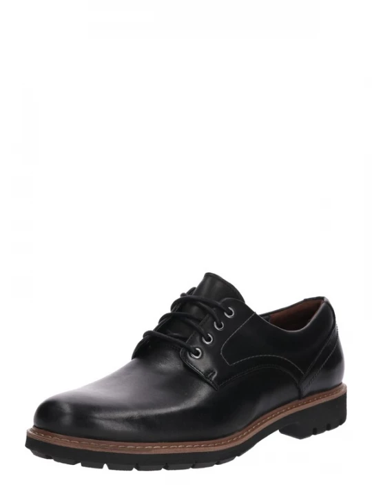 Obrázek produktu CLARKS Šněrovací boty 'Batcombe Hall' černá