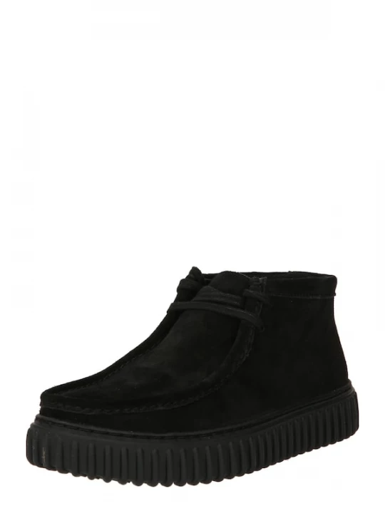 Obrázek produktu CLARKS Šněrovací boty 'Torhill Hi' černá