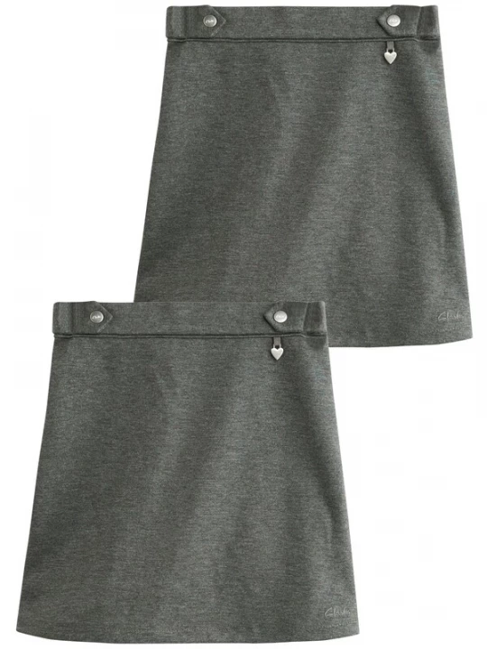Obrázek produktu CLARKS Sukně tmavě šedá
