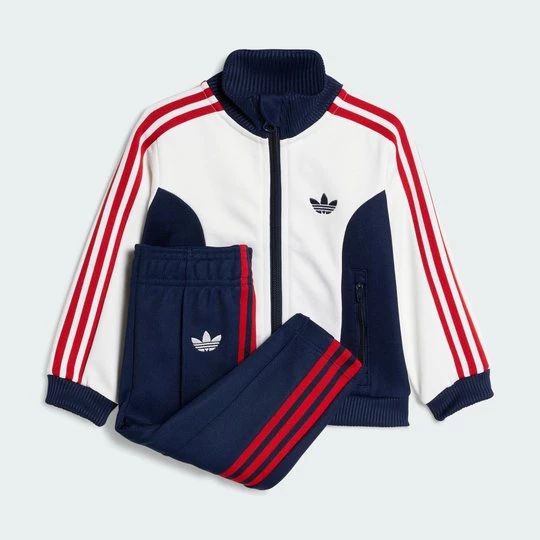 Obrázek produktu Classic Track Suit Kids Adidas