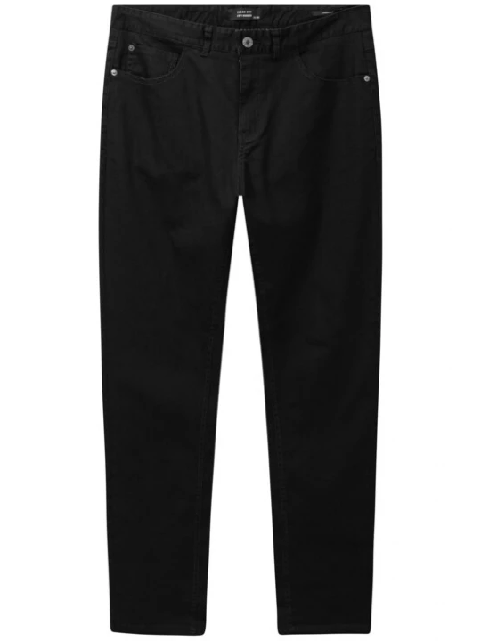 Obrázek produktu Clean Cut Copenhagen Chino kalhoty 'London Caden' černá