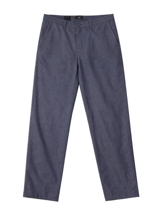Obrázek produktu Clean Cut Copenhagen Chino kalhoty 'Marseille' modrá