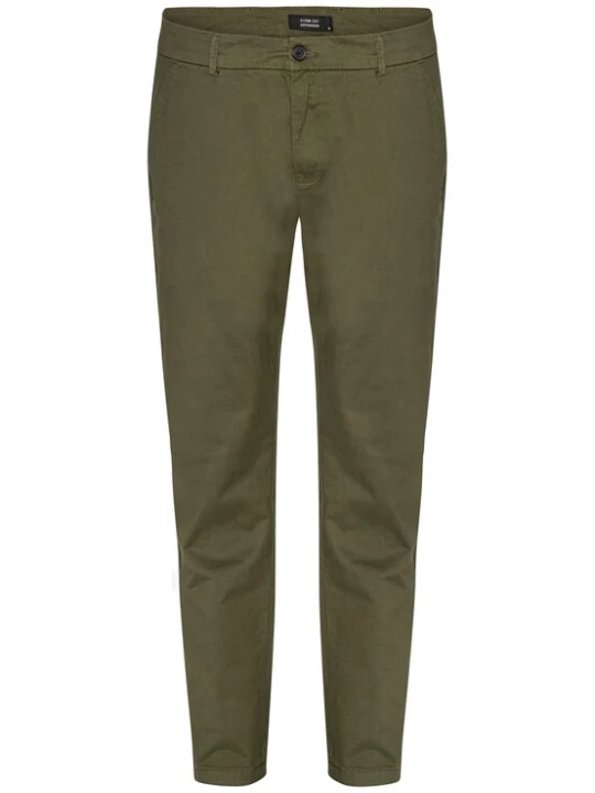 Obrázek produktu Clean Cut Copenhagen Chino kalhoty tmavě zelená