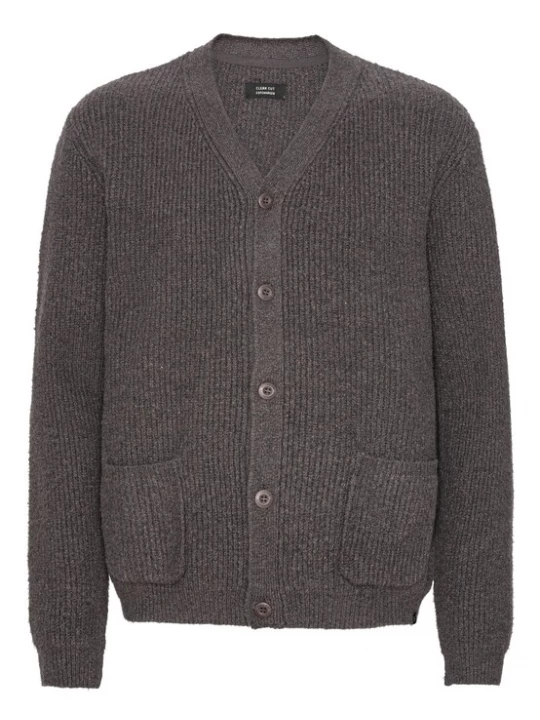 Obrázek produktu Clean Cut Copenhagen Kardigan 'Brooks' mokka