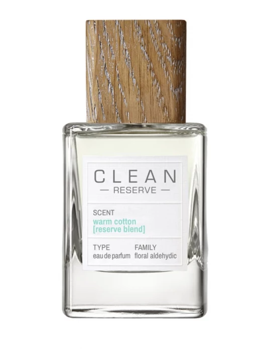 Obrázek produktu Clean Reserve Warm Cotton Eau de Parfum 50 ml