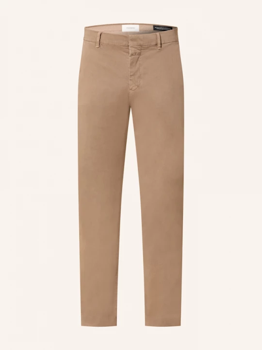 Obrázek produktu Closed Chino Kalhoty Clifton True Regular Fit světle hnědá