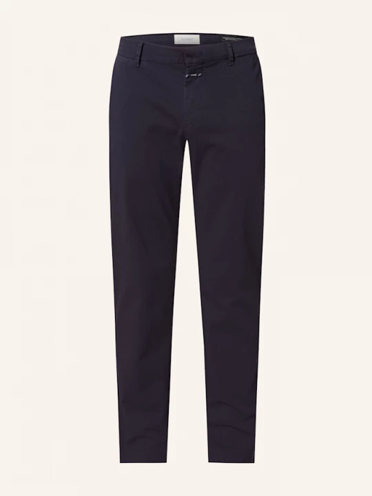 Obrázek produktu Closed Chino Kalhoty Clifton True Regular Fit tmavě modrá