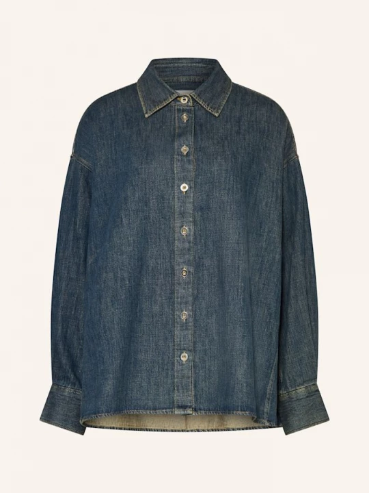 Obrázek produktu Closed Džínová Blůza dbl dark blue