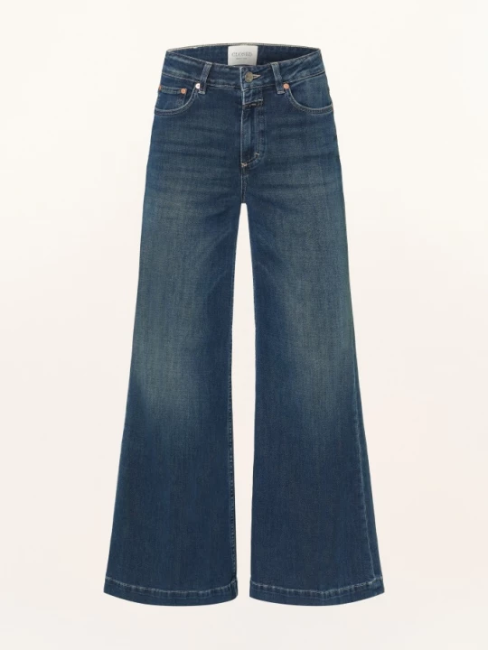 Obrázek produktu Closed Džíny S Širokými Nohavicemi Glow Up dbl dark blue