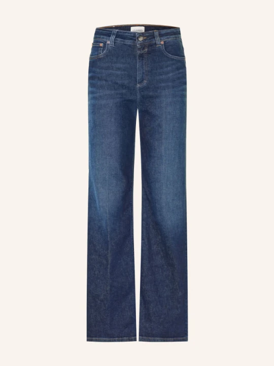 Obrázek produktu Closed Flared Džíny Janna dbl dark blue