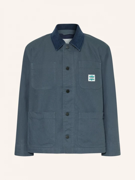 Obrázek produktu Closed Overjacket tmavě modrá