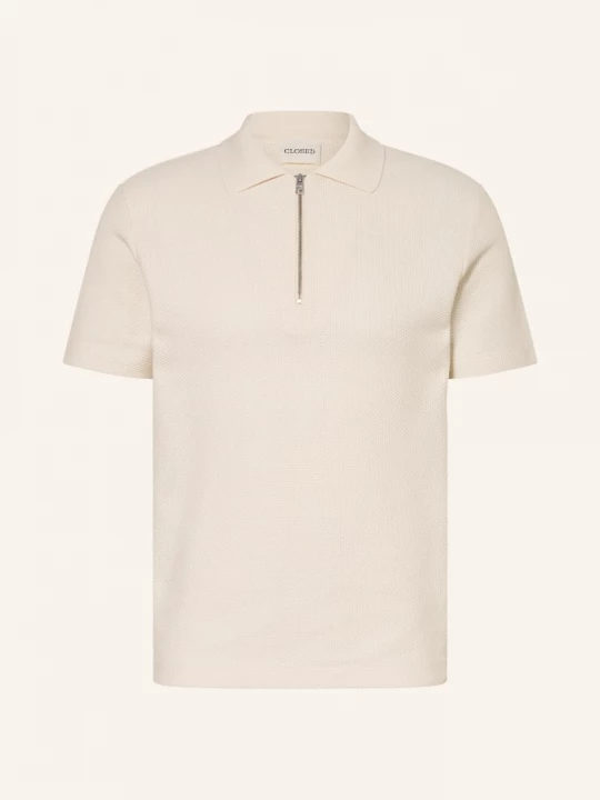 Obrázek produktu Closed Pletené Polo Tričko režná