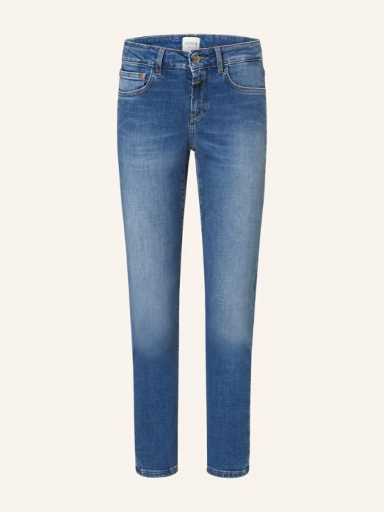 Obrázek produktu Closed Skinny Džíny Baker mbl mid blue