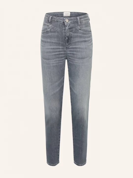 Obrázek produktu Closed Skinny Džíny Skinny Pusher mgy mid grey